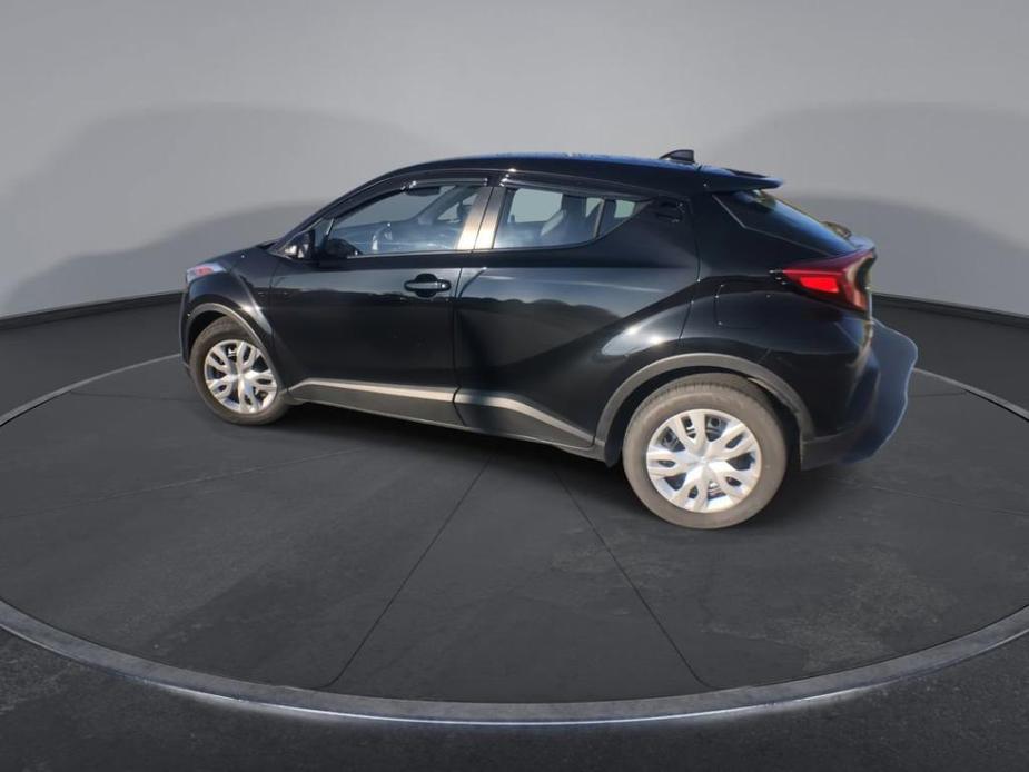 used 2019 Toyota C-HR car, priced at $17,900