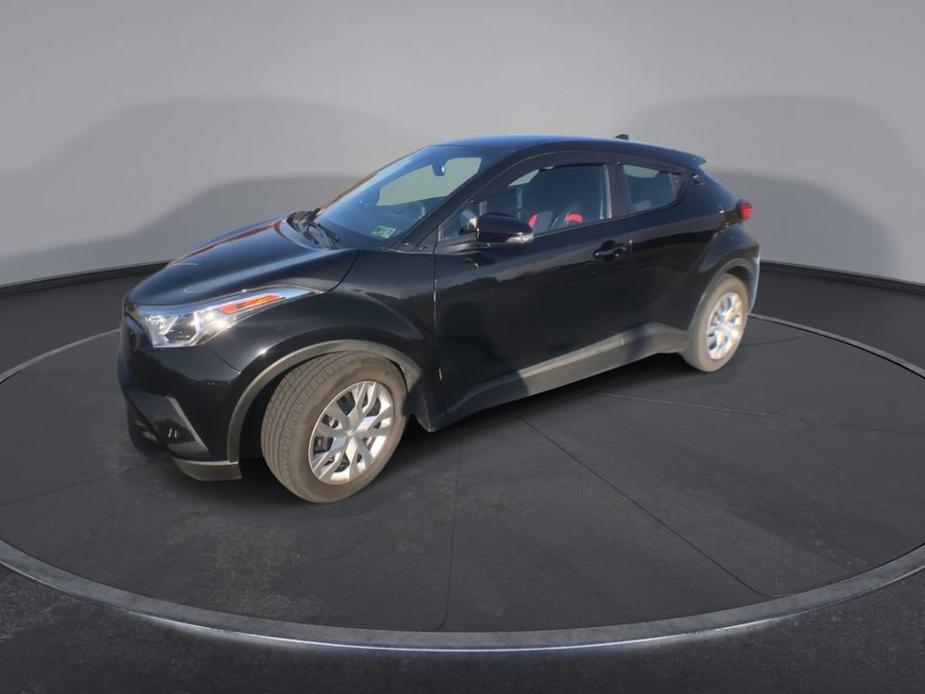 used 2019 Toyota C-HR car, priced at $17,900