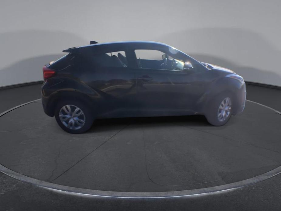 used 2019 Toyota C-HR car, priced at $17,900