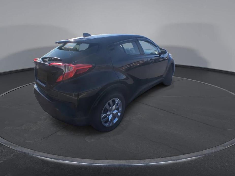 used 2019 Toyota C-HR car, priced at $17,900