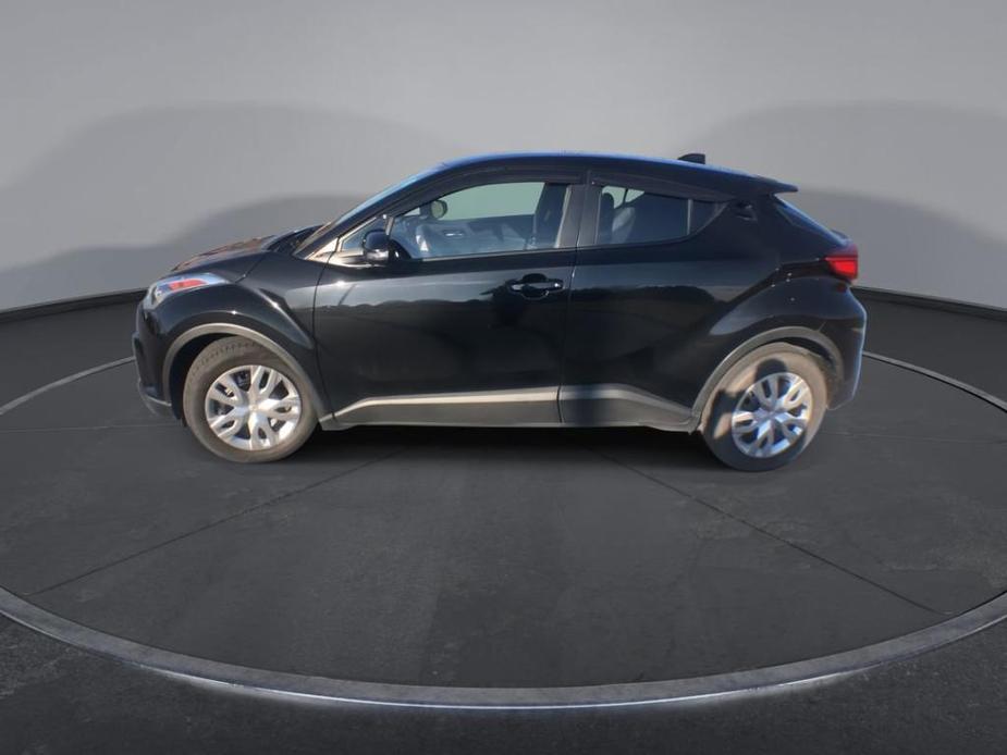 used 2019 Toyota C-HR car, priced at $17,900