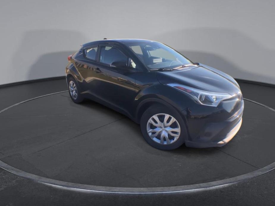 used 2019 Toyota C-HR car, priced at $17,900