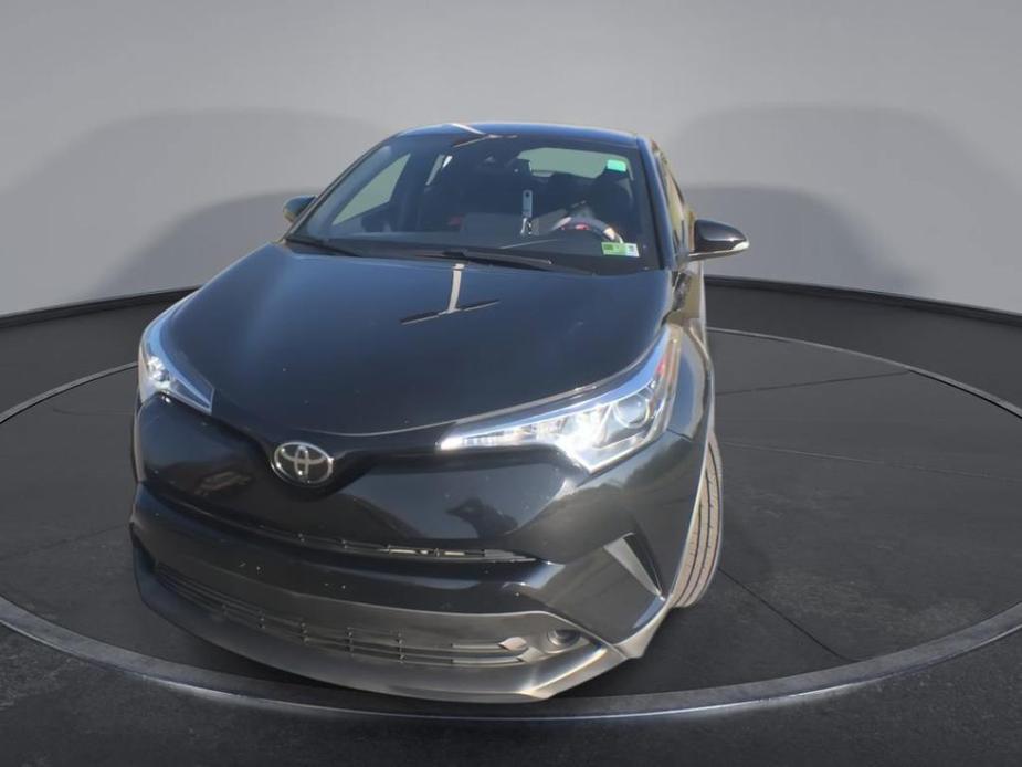 used 2019 Toyota C-HR car, priced at $17,900