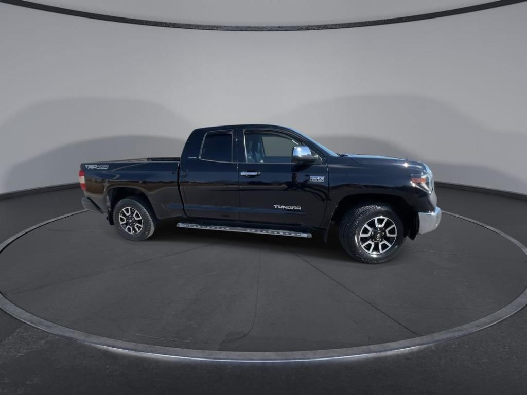 used 2020 Toyota Tundra car, priced at $38,900