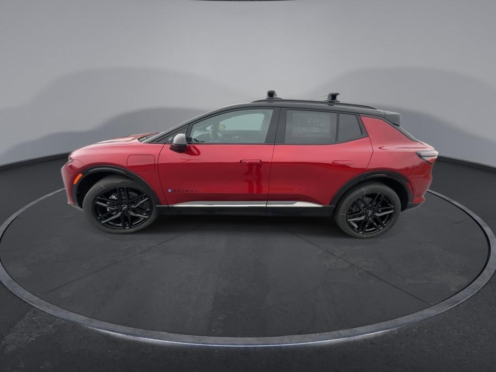 new 2026 Chevrolet Equinox EV car, priced at $52,119