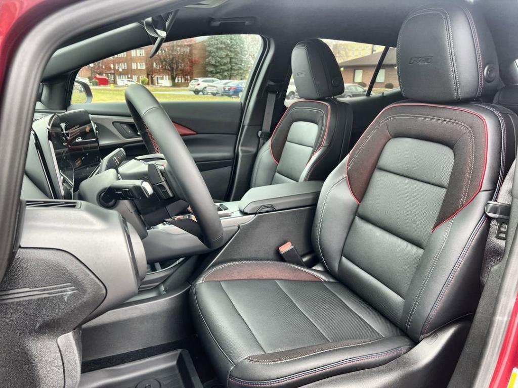 new 2026 Chevrolet Equinox EV car, priced at $52,119