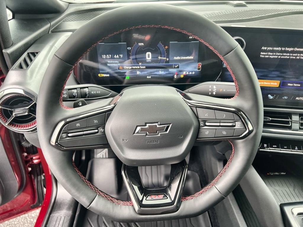 new 2026 Chevrolet Equinox EV car, priced at $52,119