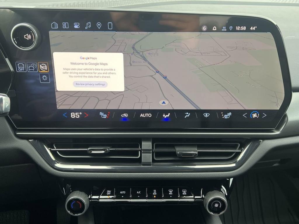 new 2026 Chevrolet Equinox EV car, priced at $52,119