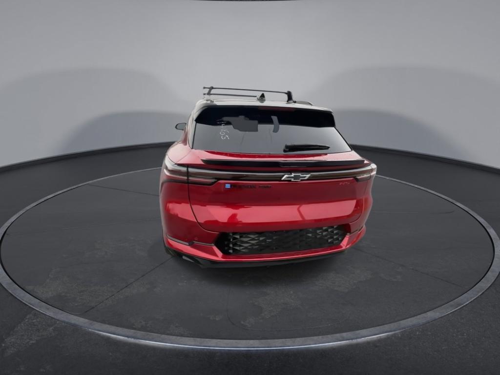 new 2026 Chevrolet Equinox EV car, priced at $52,119