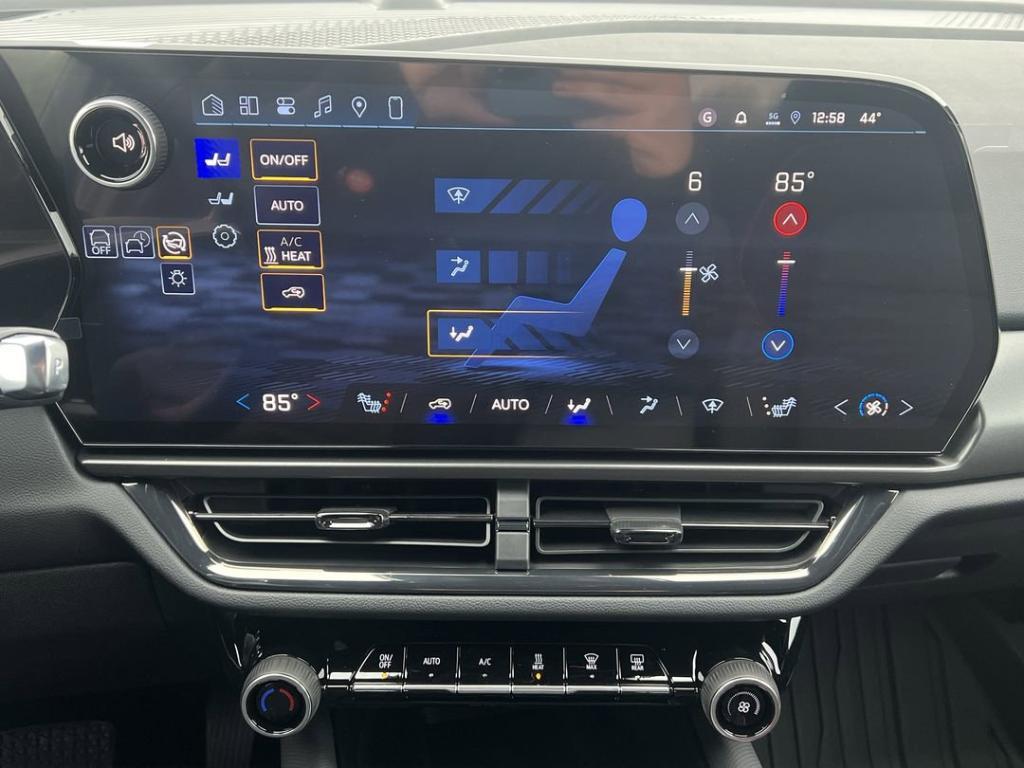 new 2026 Chevrolet Equinox EV car, priced at $52,119