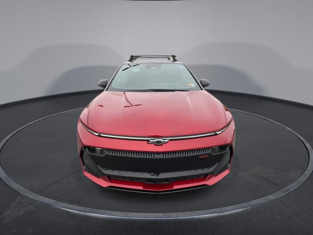 new 2026 Chevrolet Equinox EV car, priced at $52,119