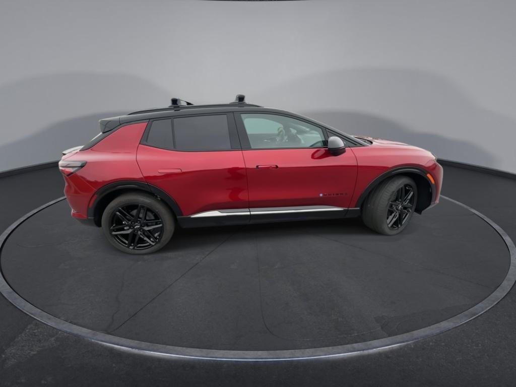 new 2026 Chevrolet Equinox EV car, priced at $52,119