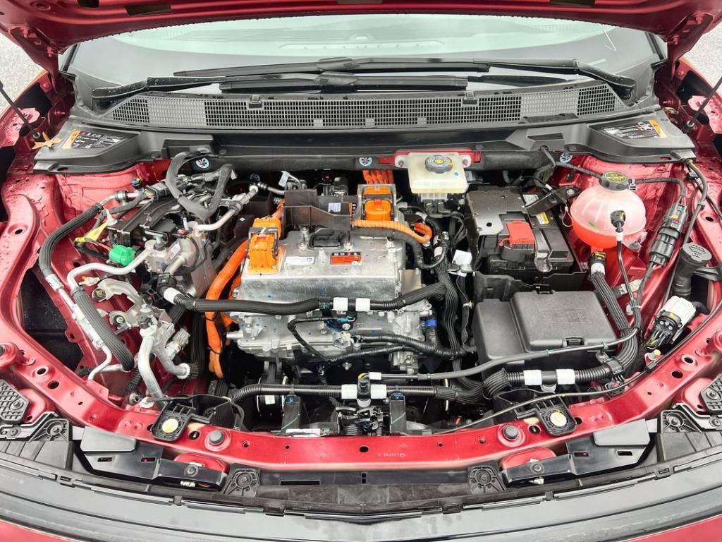 new 2026 Chevrolet Equinox EV car, priced at $52,119