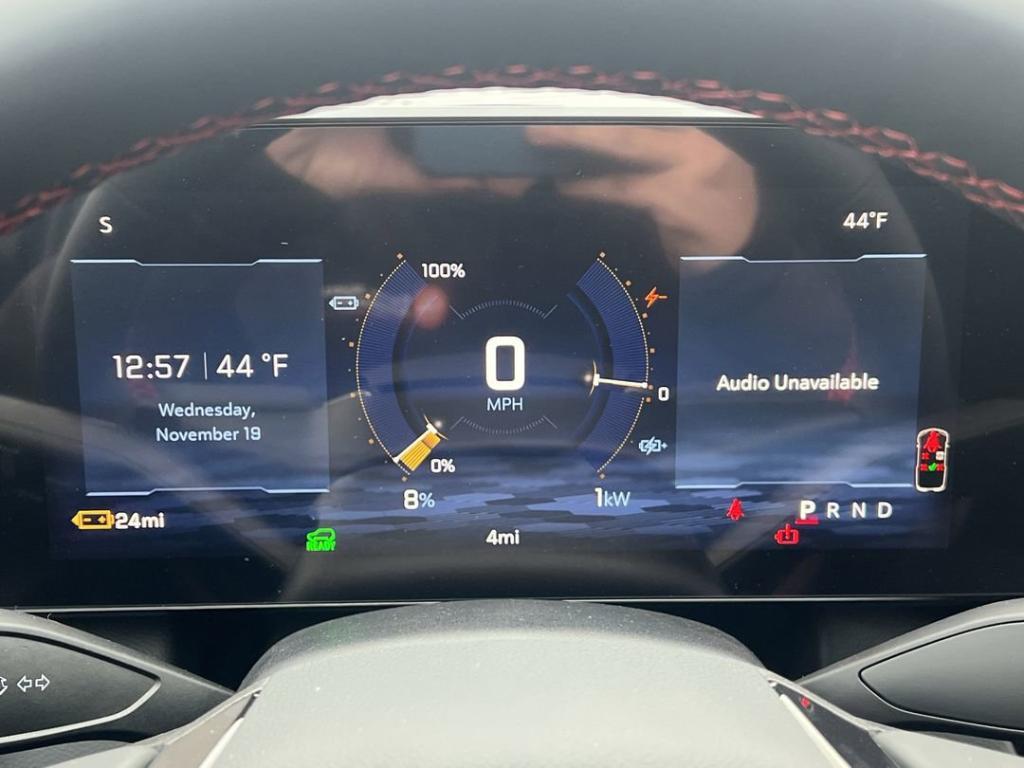 new 2026 Chevrolet Equinox EV car, priced at $52,119