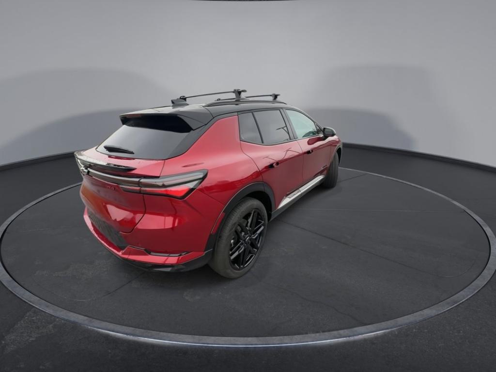 new 2026 Chevrolet Equinox EV car, priced at $52,119