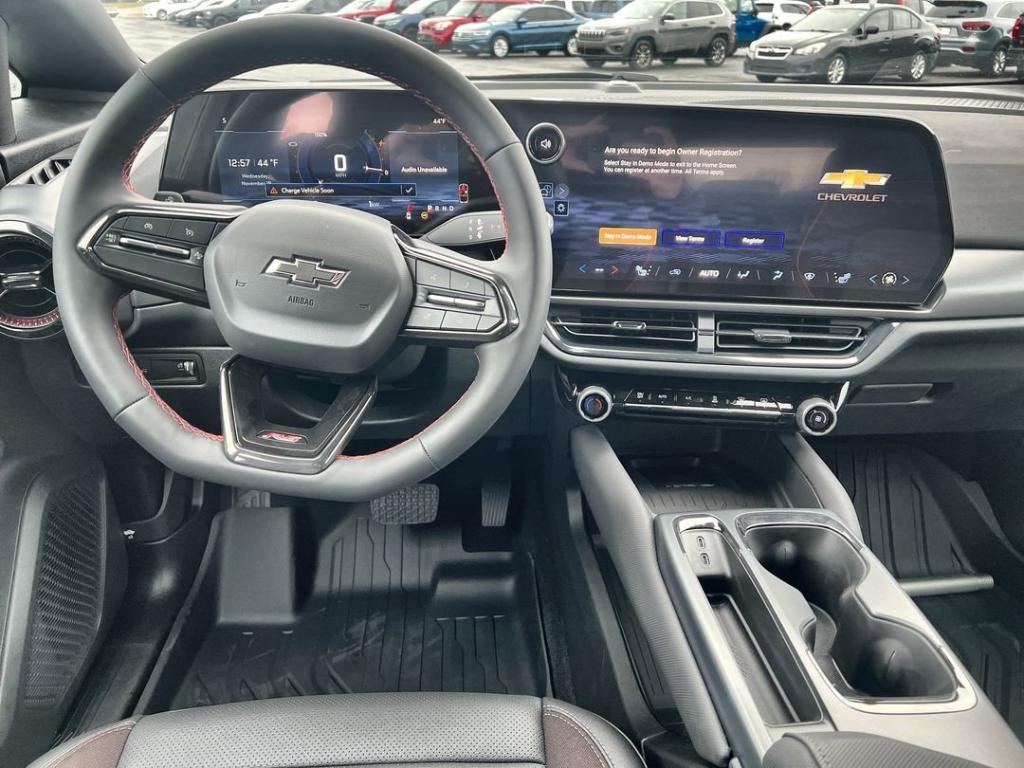 new 2026 Chevrolet Equinox EV car, priced at $52,119