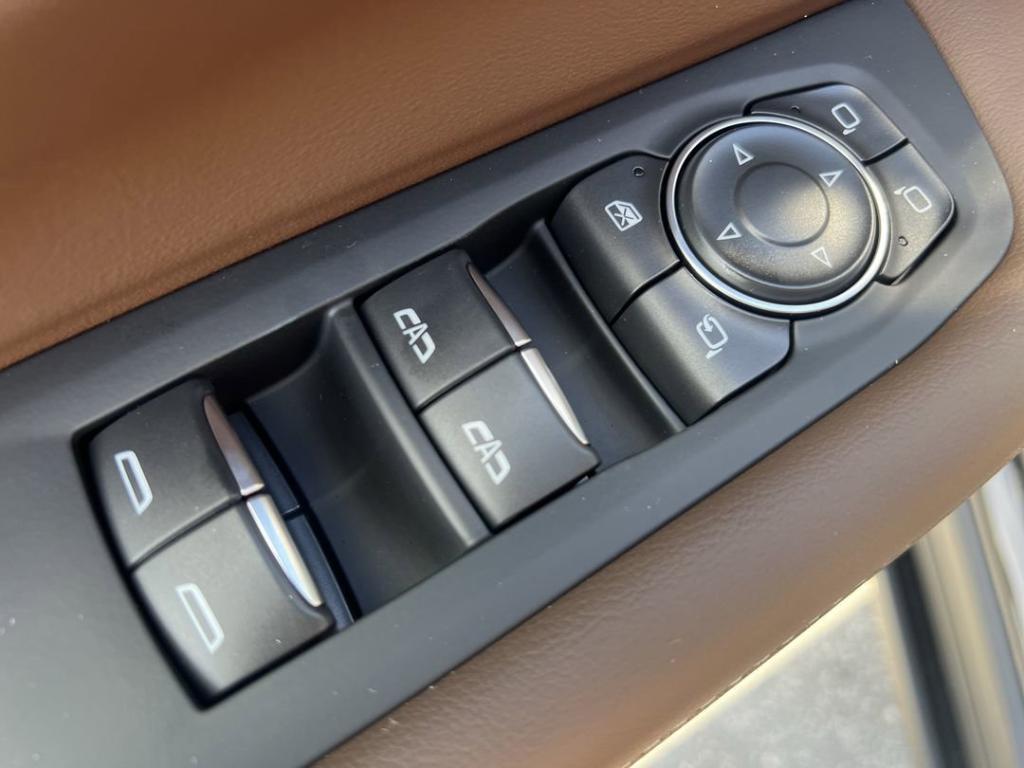 new 2025 Chevrolet Suburban car, priced at $97,210