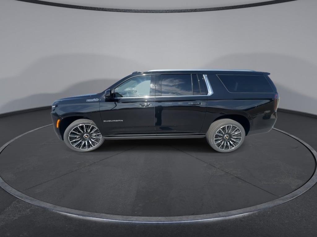 new 2025 Chevrolet Suburban car, priced at $97,210