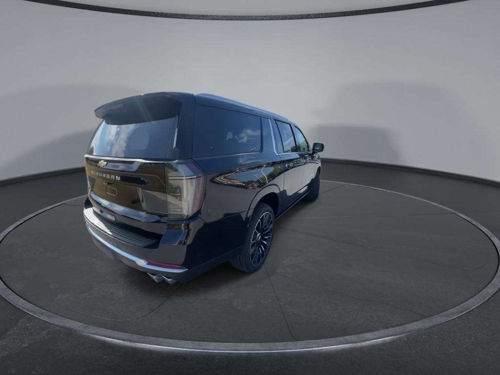 new 2025 Chevrolet Suburban car, priced at $97,210