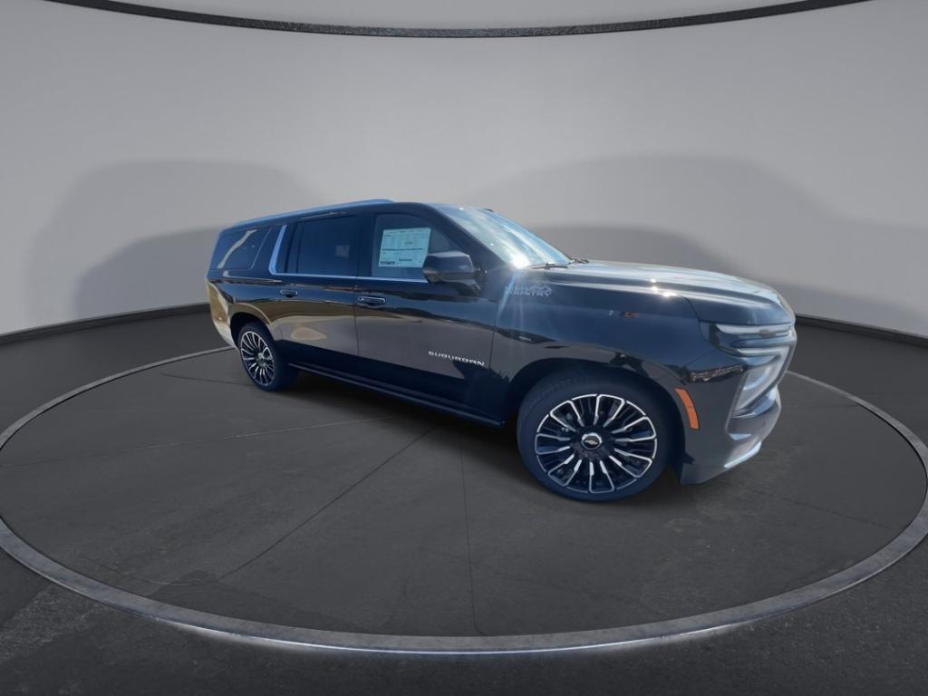 new 2025 Chevrolet Suburban car, priced at $97,210
