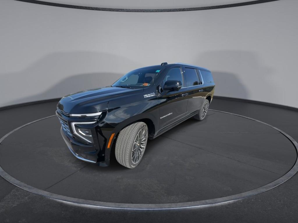 new 2025 Chevrolet Suburban car, priced at $97,210