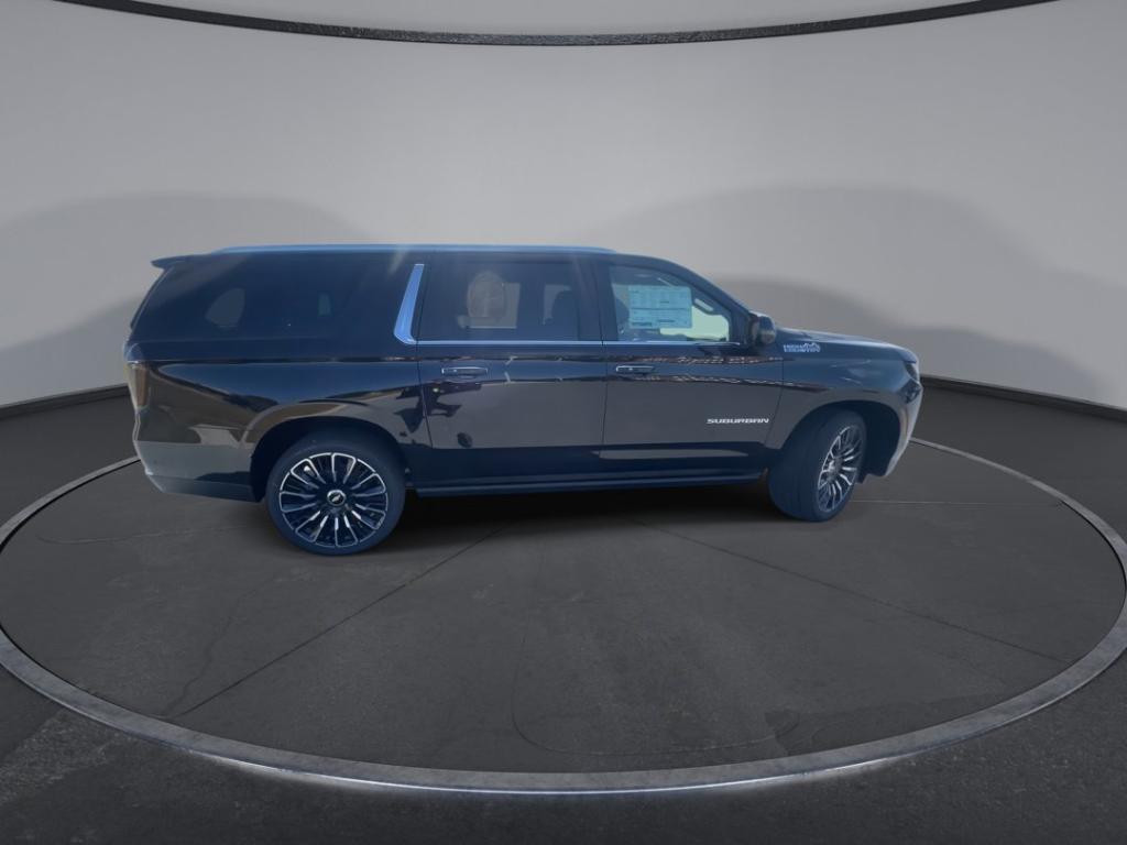 new 2025 Chevrolet Suburban car, priced at $97,210