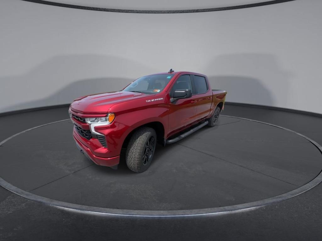 new 2025 Chevrolet Silverado 1500 car, priced at $54,405
