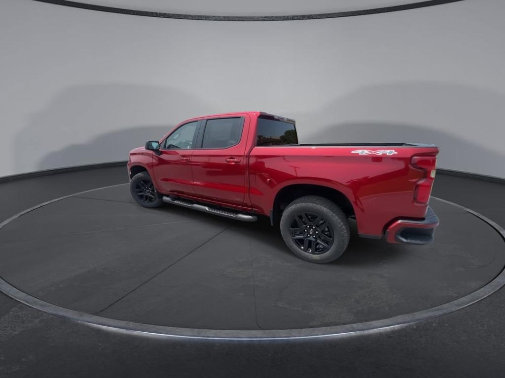 new 2025 Chevrolet Silverado 1500 car, priced at $54,405