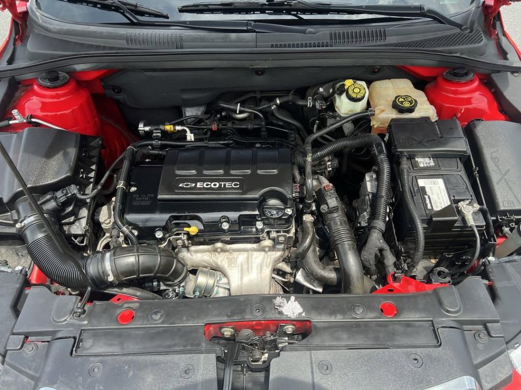 used 2014 Chevrolet Cruze car, priced at $9,200