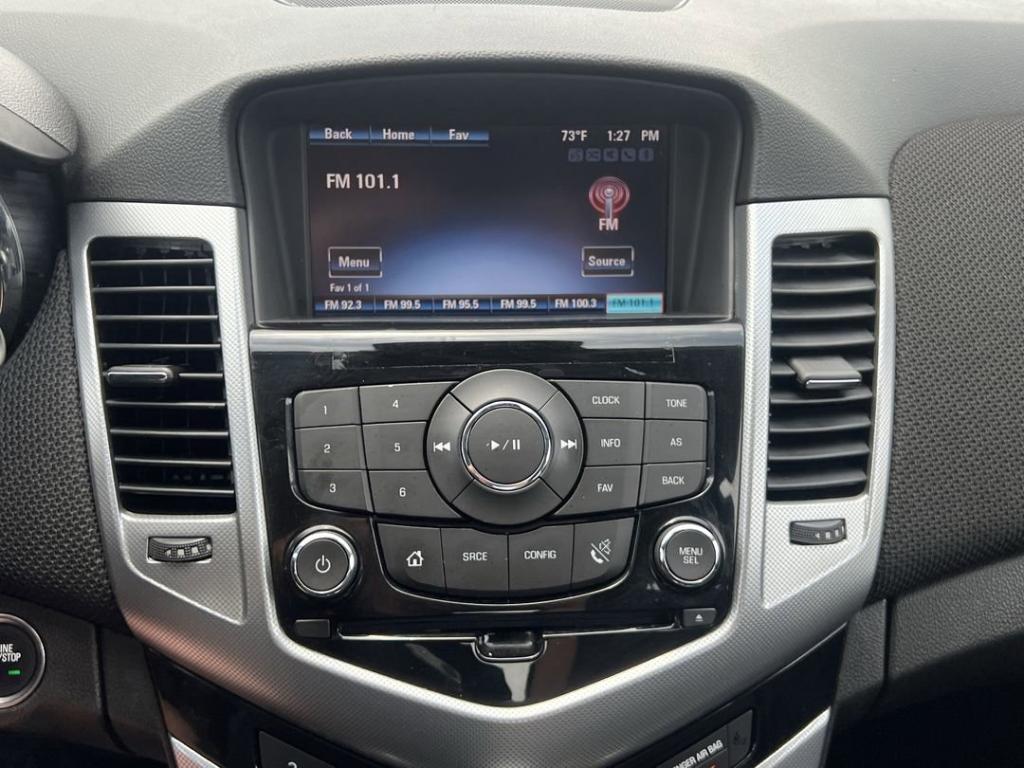 used 2014 Chevrolet Cruze car, priced at $9,200
