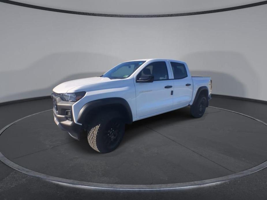 new 2024 Chevrolet Colorado car, priced at $41,330