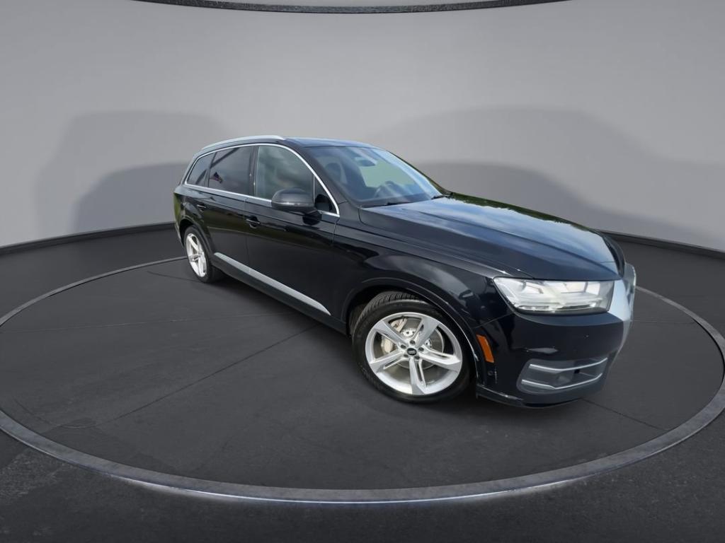 used 2019 Audi Q7 car, priced at $23,500