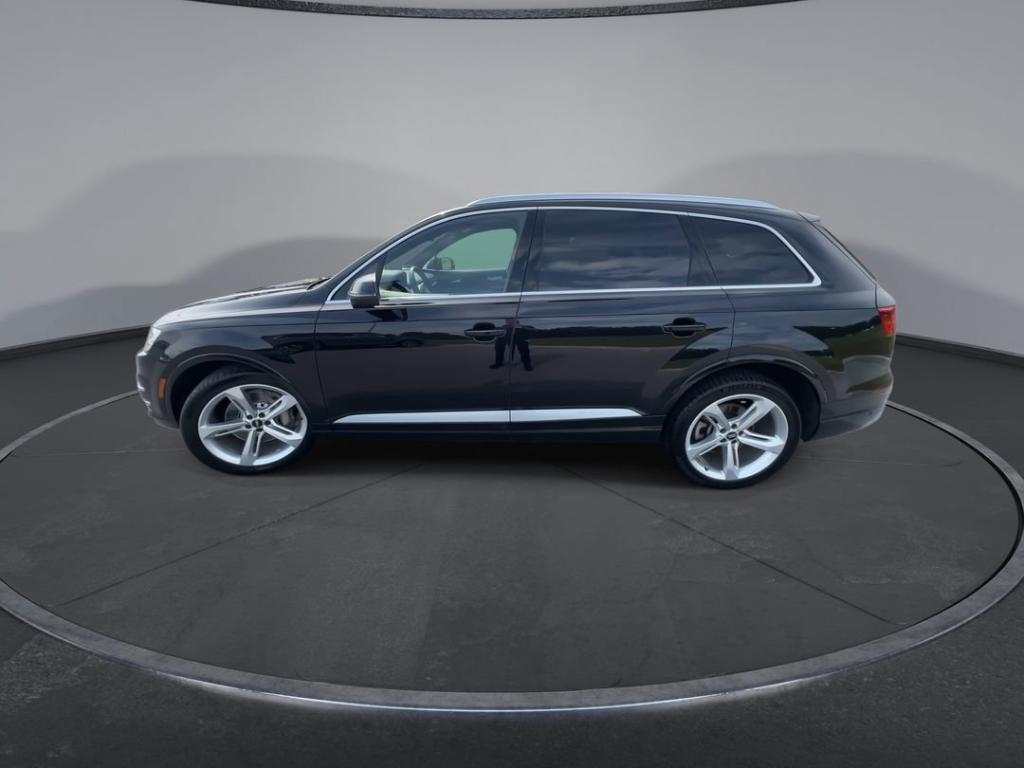 used 2019 Audi Q7 car, priced at $23,500