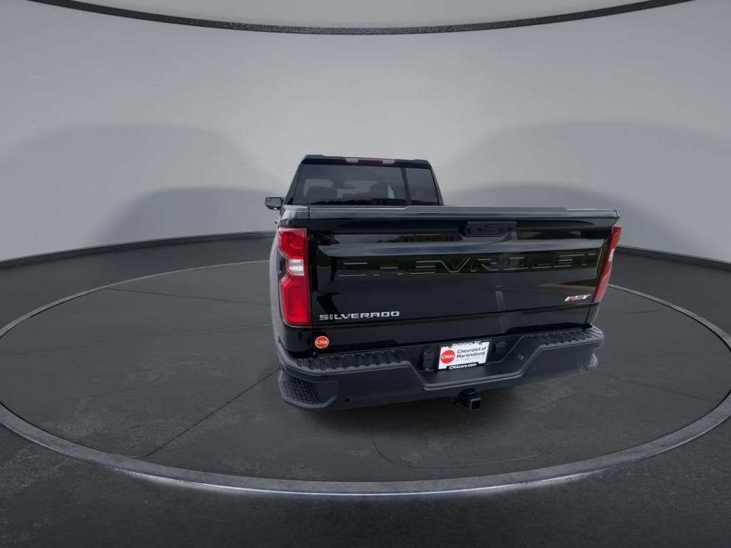 new 2025 Chevrolet Silverado 1500 car, priced at $53,910