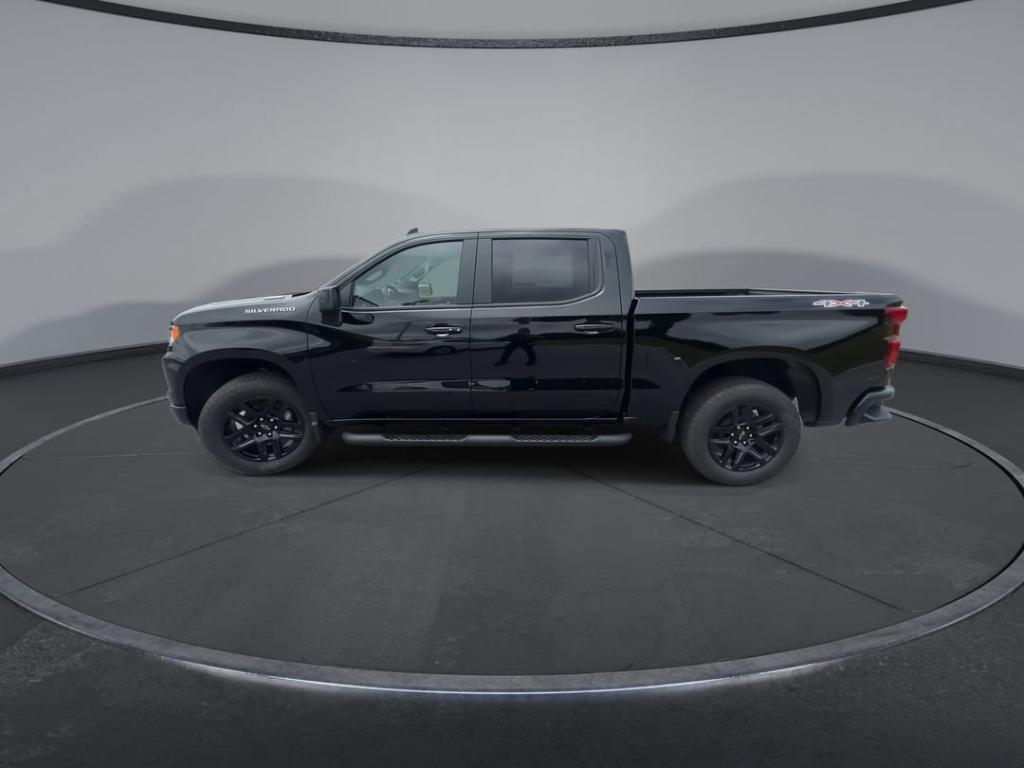 new 2025 Chevrolet Silverado 1500 car, priced at $53,910