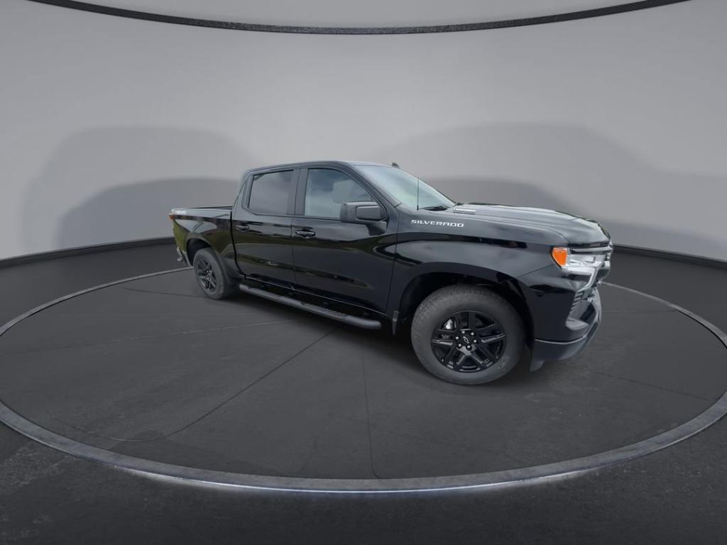 new 2025 Chevrolet Silverado 1500 car, priced at $53,910