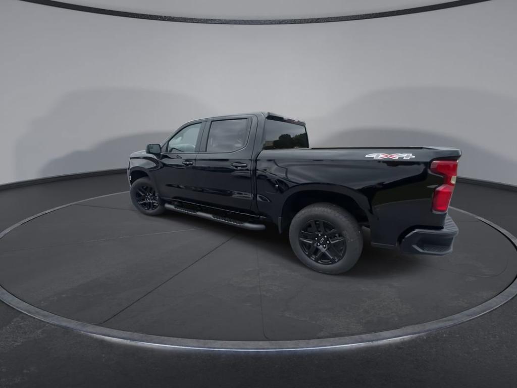 new 2025 Chevrolet Silverado 1500 car, priced at $53,910