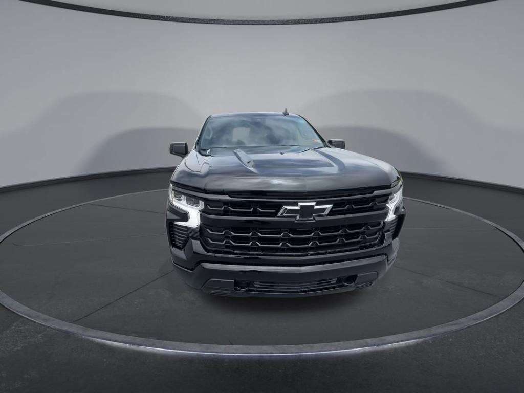 new 2025 Chevrolet Silverado 1500 car, priced at $53,910