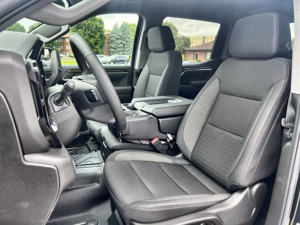new 2025 Chevrolet Silverado 1500 car, priced at $53,910