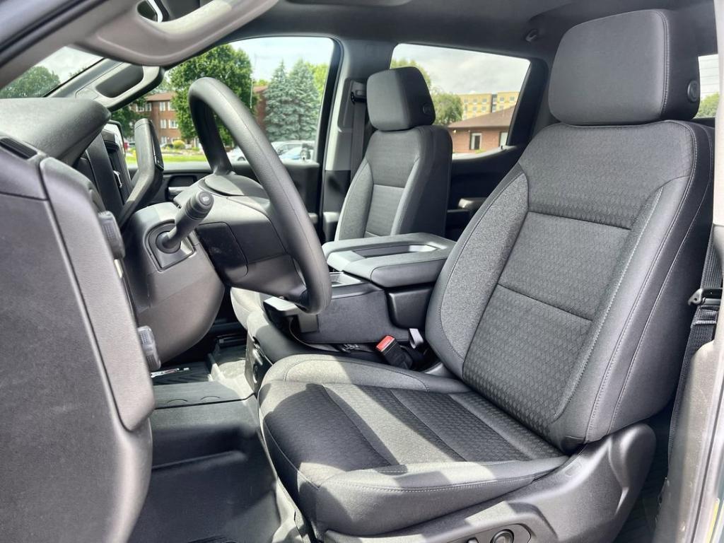 new 2025 Chevrolet Silverado 1500 car, priced at $50,145