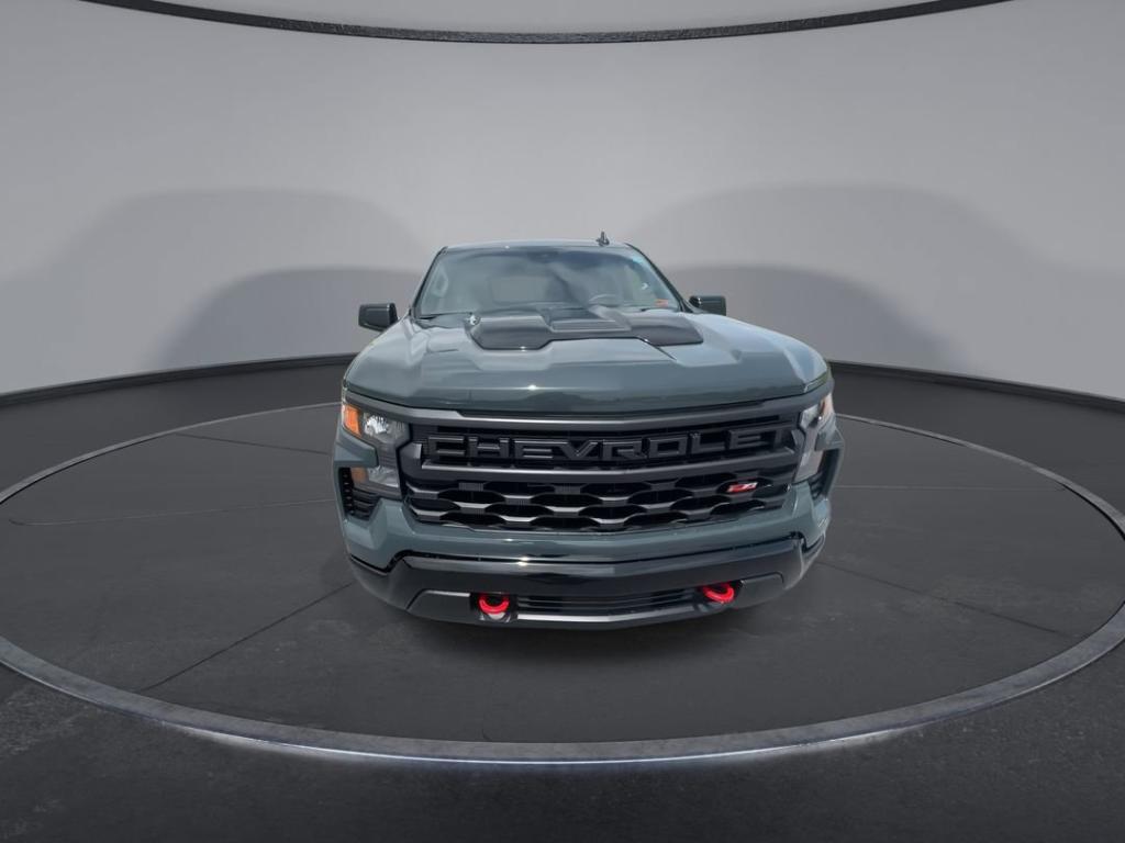 new 2025 Chevrolet Silverado 1500 car, priced at $50,145