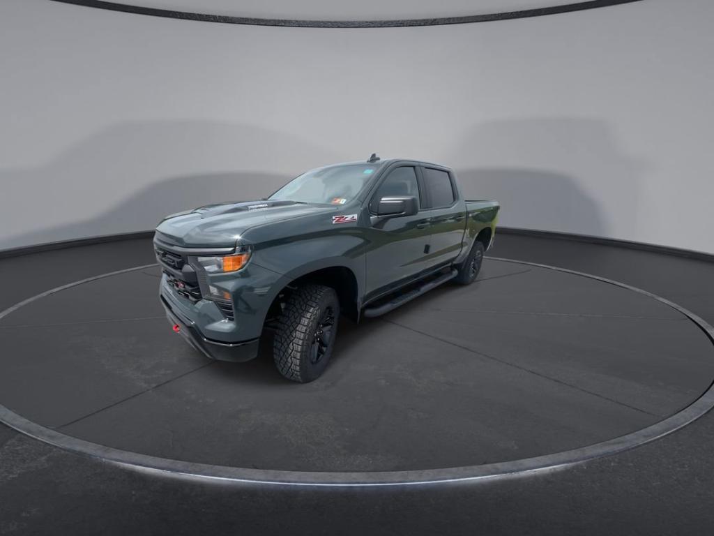 new 2025 Chevrolet Silverado 1500 car, priced at $50,145