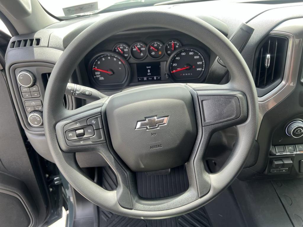 new 2025 Chevrolet Silverado 1500 car, priced at $50,145