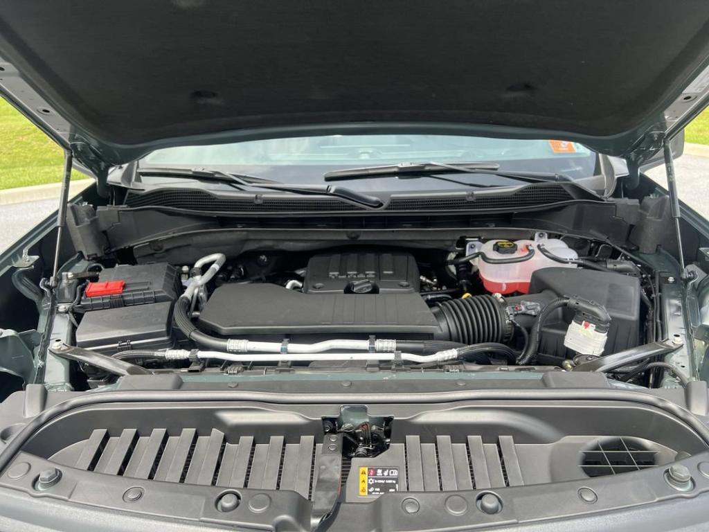 new 2025 Chevrolet Silverado 1500 car, priced at $50,145