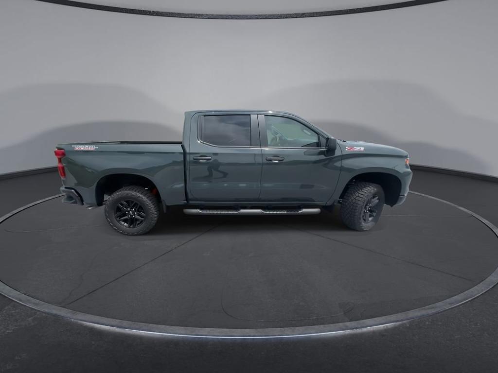 new 2025 Chevrolet Silverado 1500 car, priced at $50,145