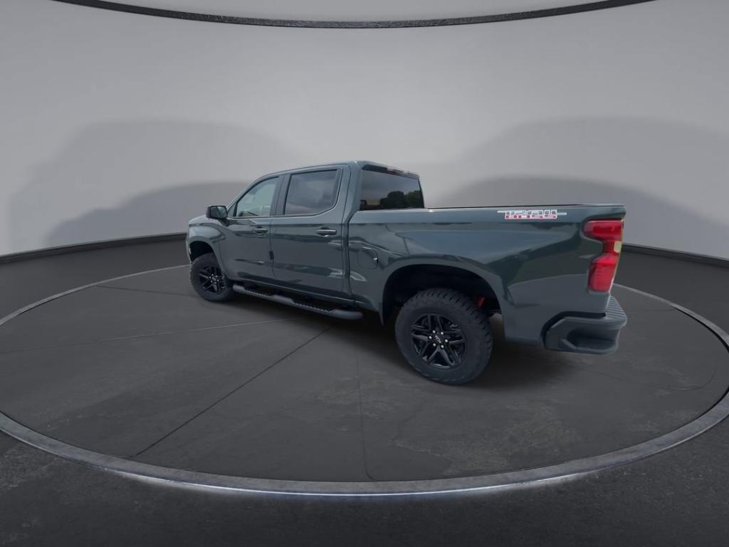 new 2025 Chevrolet Silverado 1500 car, priced at $50,145