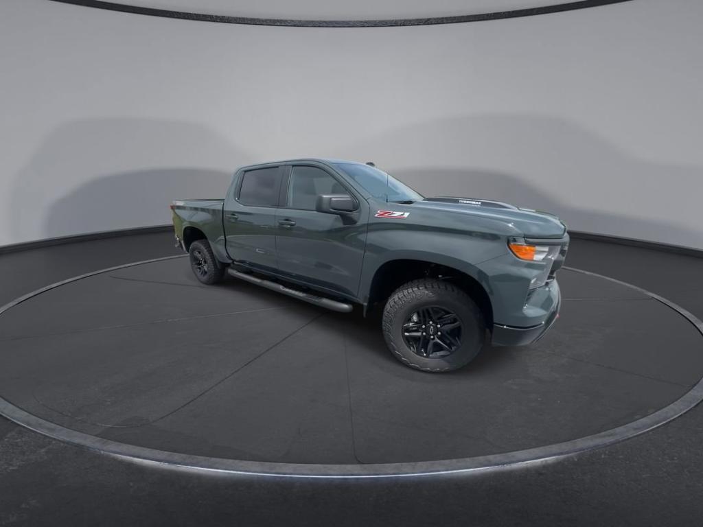 new 2025 Chevrolet Silverado 1500 car, priced at $50,145