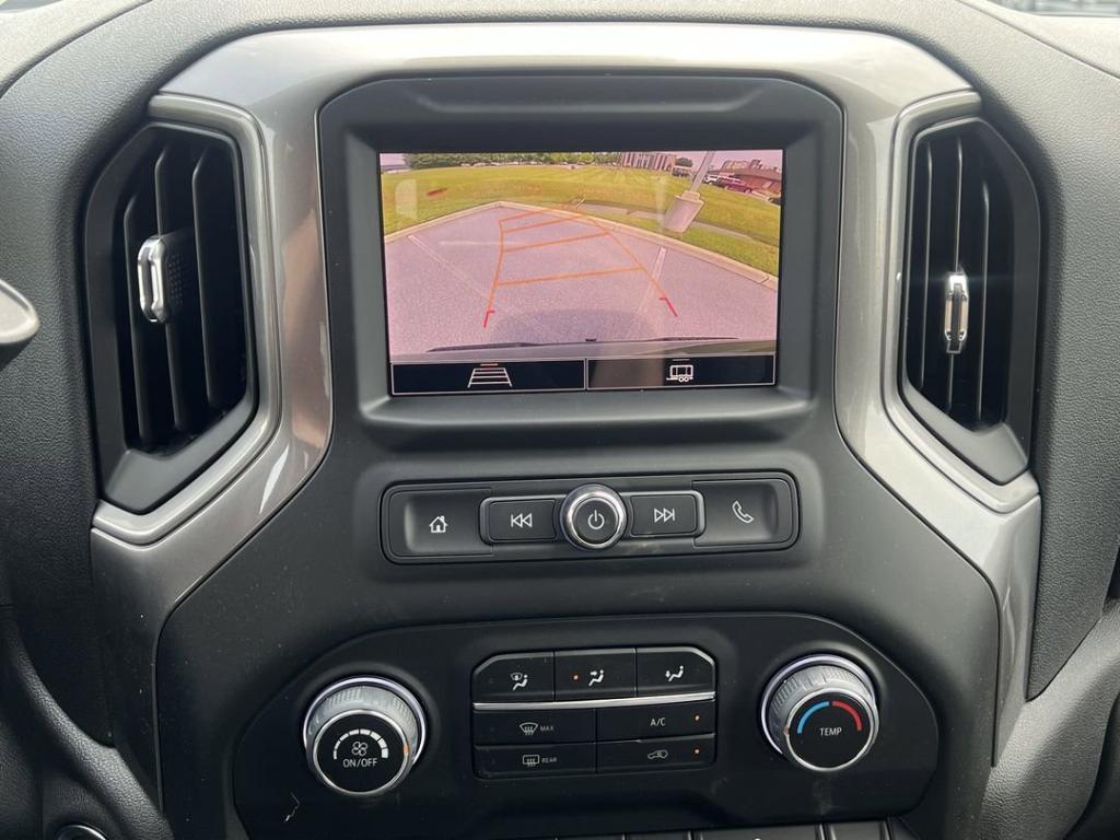 new 2025 Chevrolet Silverado 1500 car, priced at $50,145