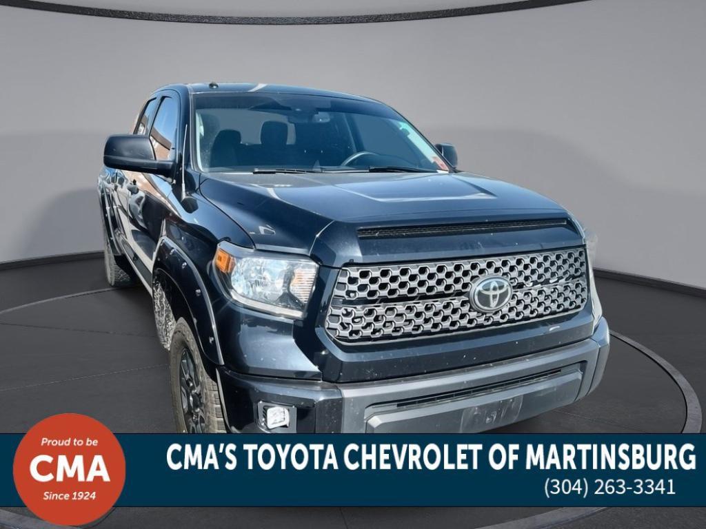used 2019 Toyota Tundra car, priced at $34,500