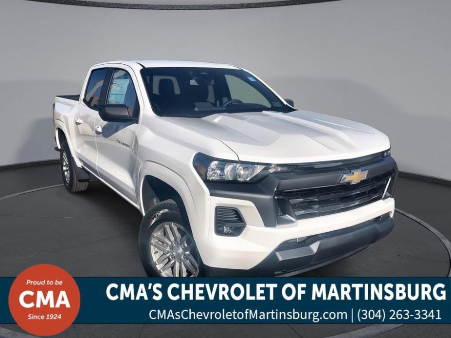 new 2024 Chevrolet Colorado car, priced at $39,645